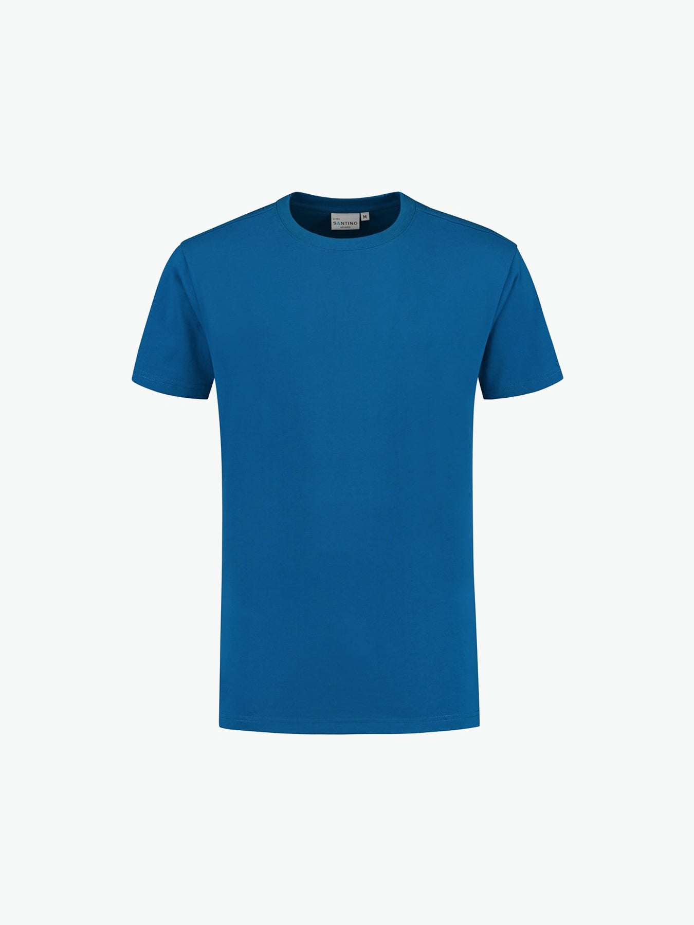 Santino Lebec T-shirt - Blauw T-Shirt Santino XS