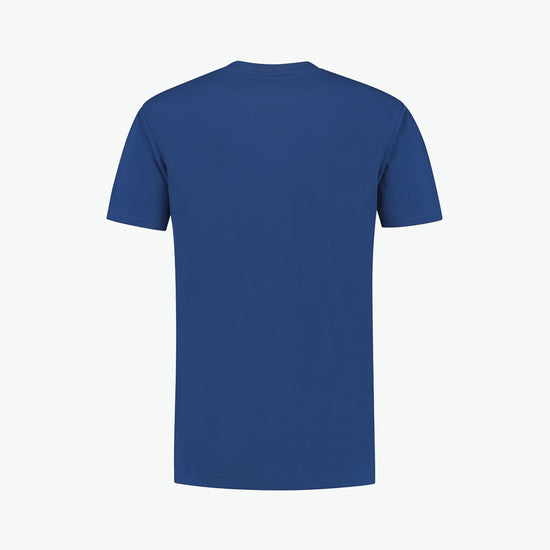 Santino Lebec T-shirt - Marine Blauw T-Shirt Santino