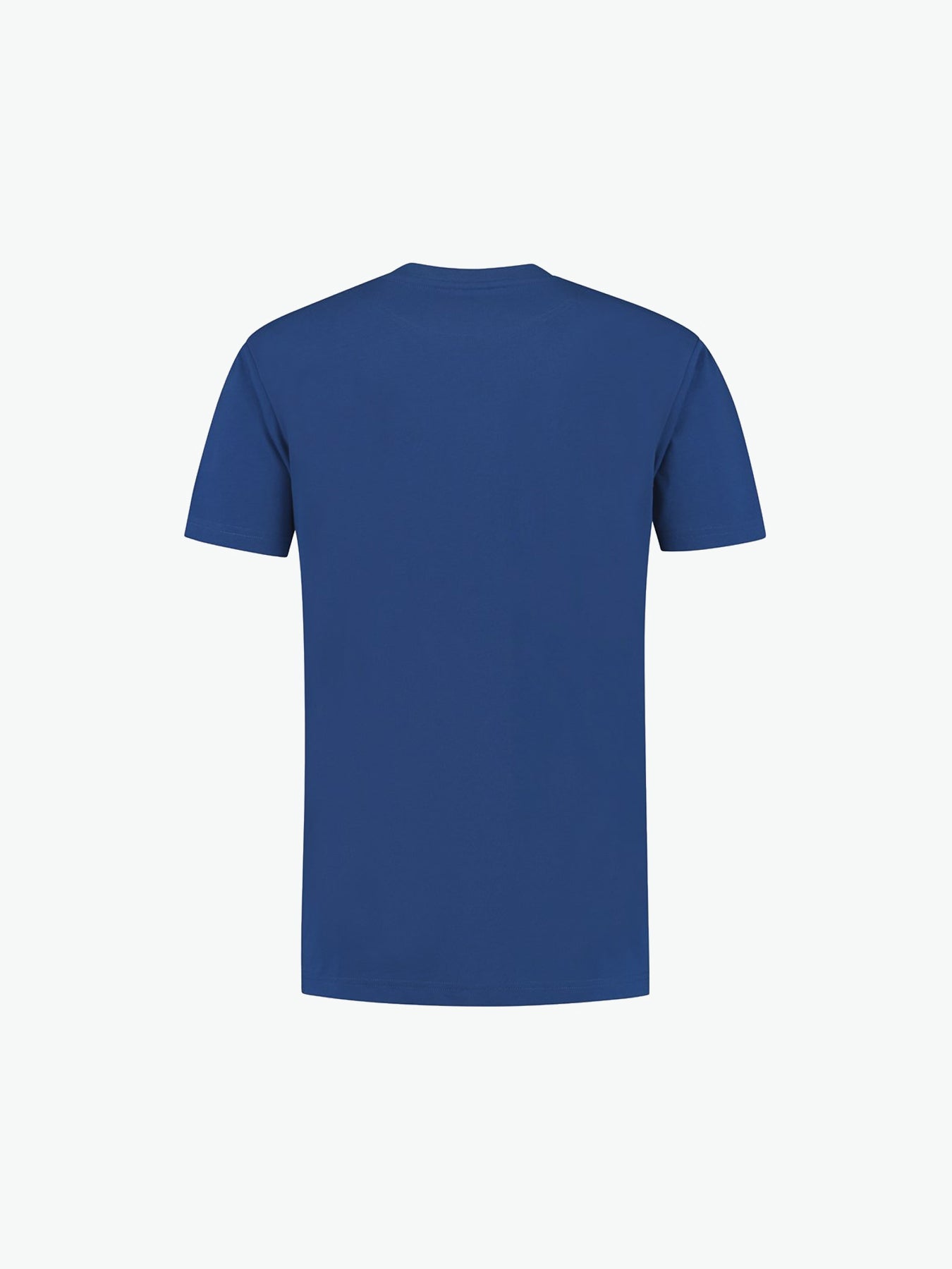 Santino Lebec T-shirt - Marine Blauw T-Shirt Santino