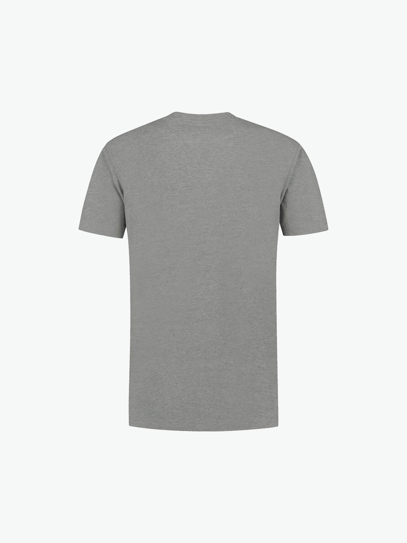 Santino Lebec T-shirt - Sport Grijs T-Shirt Santino