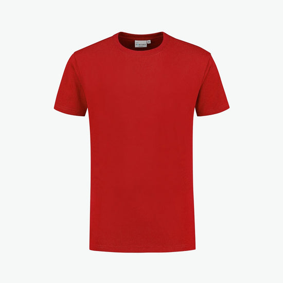 Santino Lebec T-shirt - Rood T-Shirt Santino XS