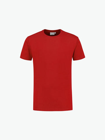 Santino Lebec T-shirt - Rood T-Shirt Santino XS
