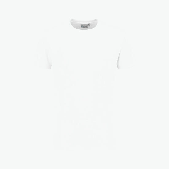 Santino Lebec T-shirt - Wit T-Shirt Santino XS