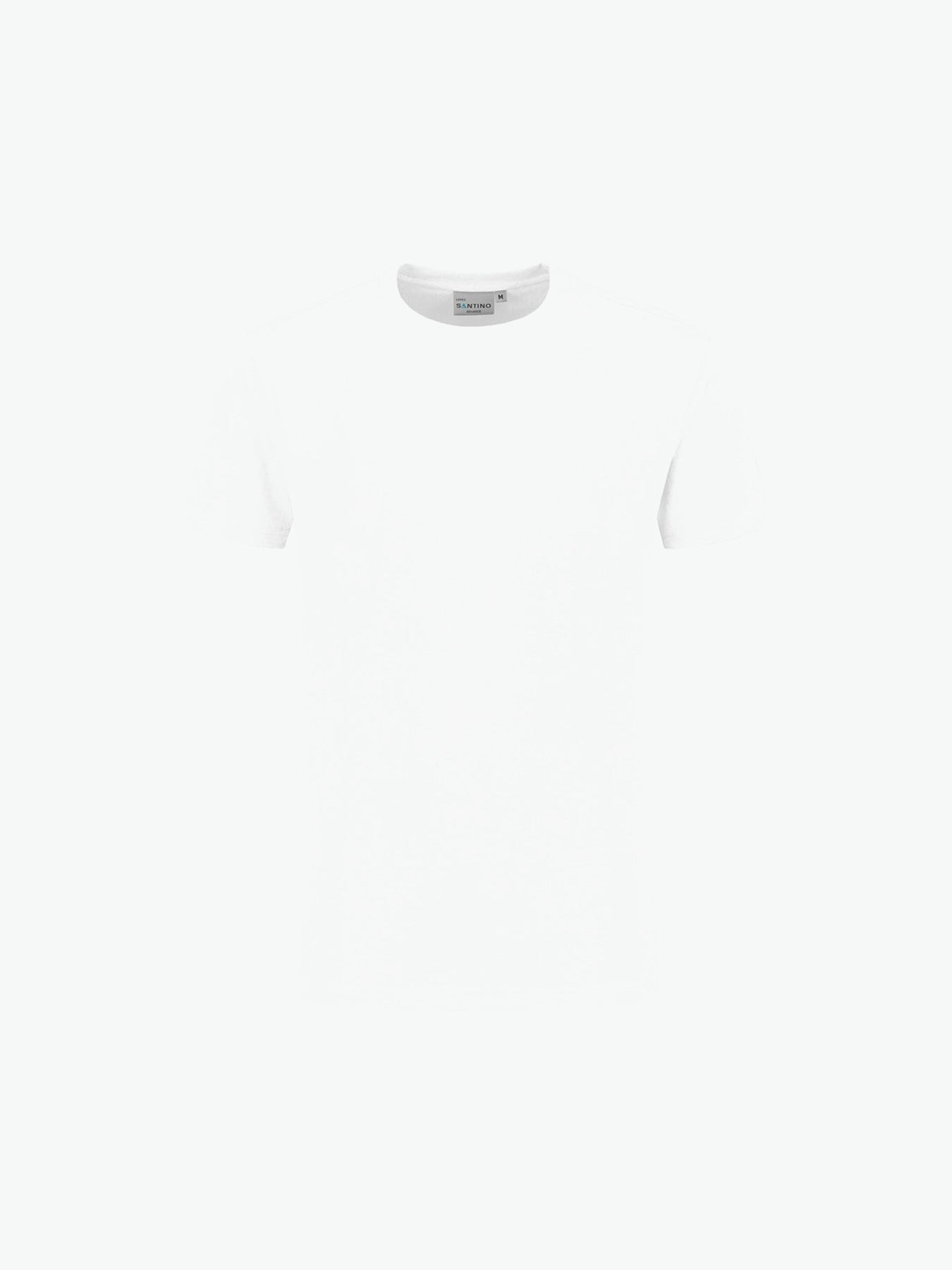 Santino Lebec T-shirt - Wit T-Shirt Santino XS
