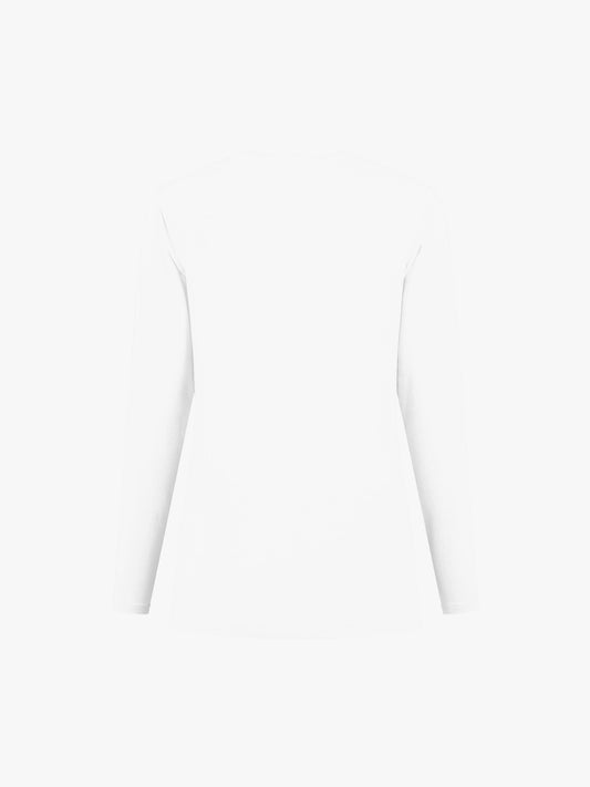 Santino Ledburg Ladies T-shirt - Wit T-Shirt Dames Santino