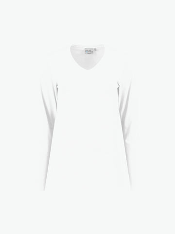 Santino Ledburg Ladies T-shirt - Wit T-Shirt Dames Santino XS