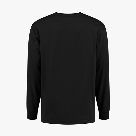 Santino Ledburg T-shirt - Zwart T-Shirt Santino