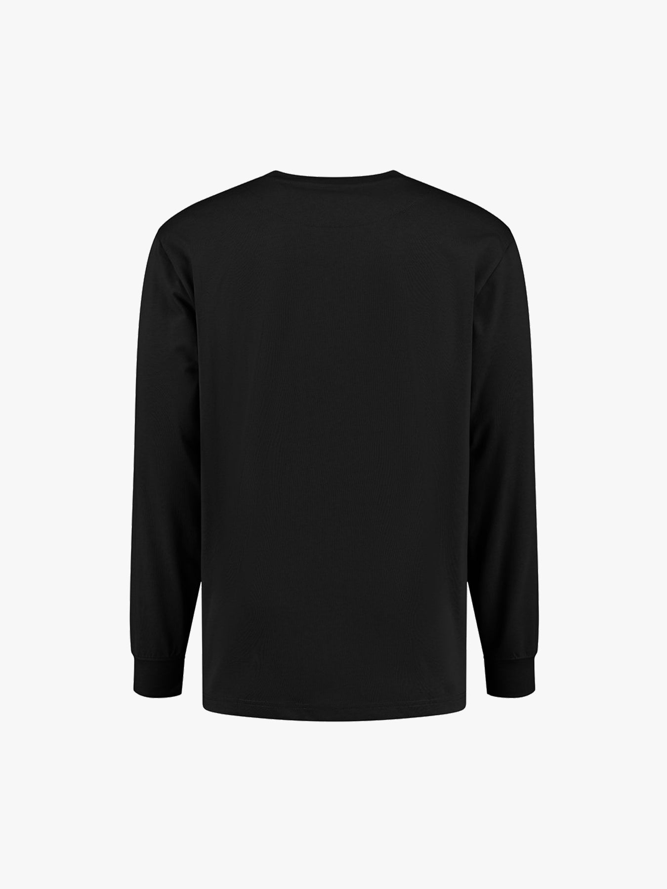 Santino Ledburg T-shirt - Zwart T-Shirt Santino