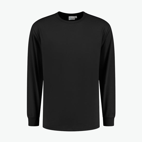 Santino Ledburg T-shirt - Zwart T-Shirt Santino XS