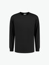 Santino Ledburg T-shirt - Zwart T-Shirt Santino XS