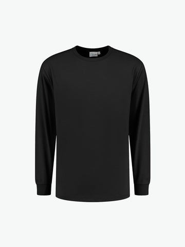 Santino Ledburg T-shirt - Zwart T-Shirt Santino XS