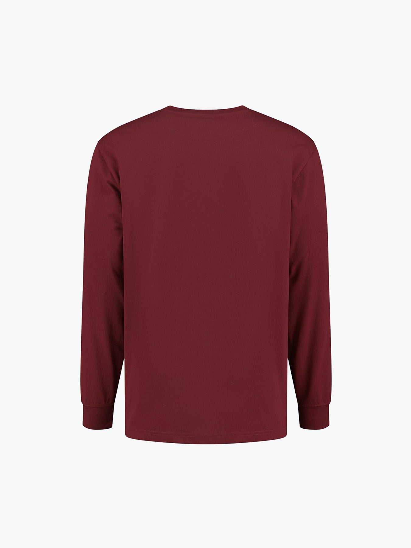 Santino Ledburg T-shirt - Burgundy T-Shirt Santino