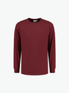 Santino Ledburg T-shirt - Burgundy T-Shirt Santino XS