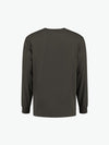 Santino Ledburg T-shirt - Antraciet T-Shirt Santino