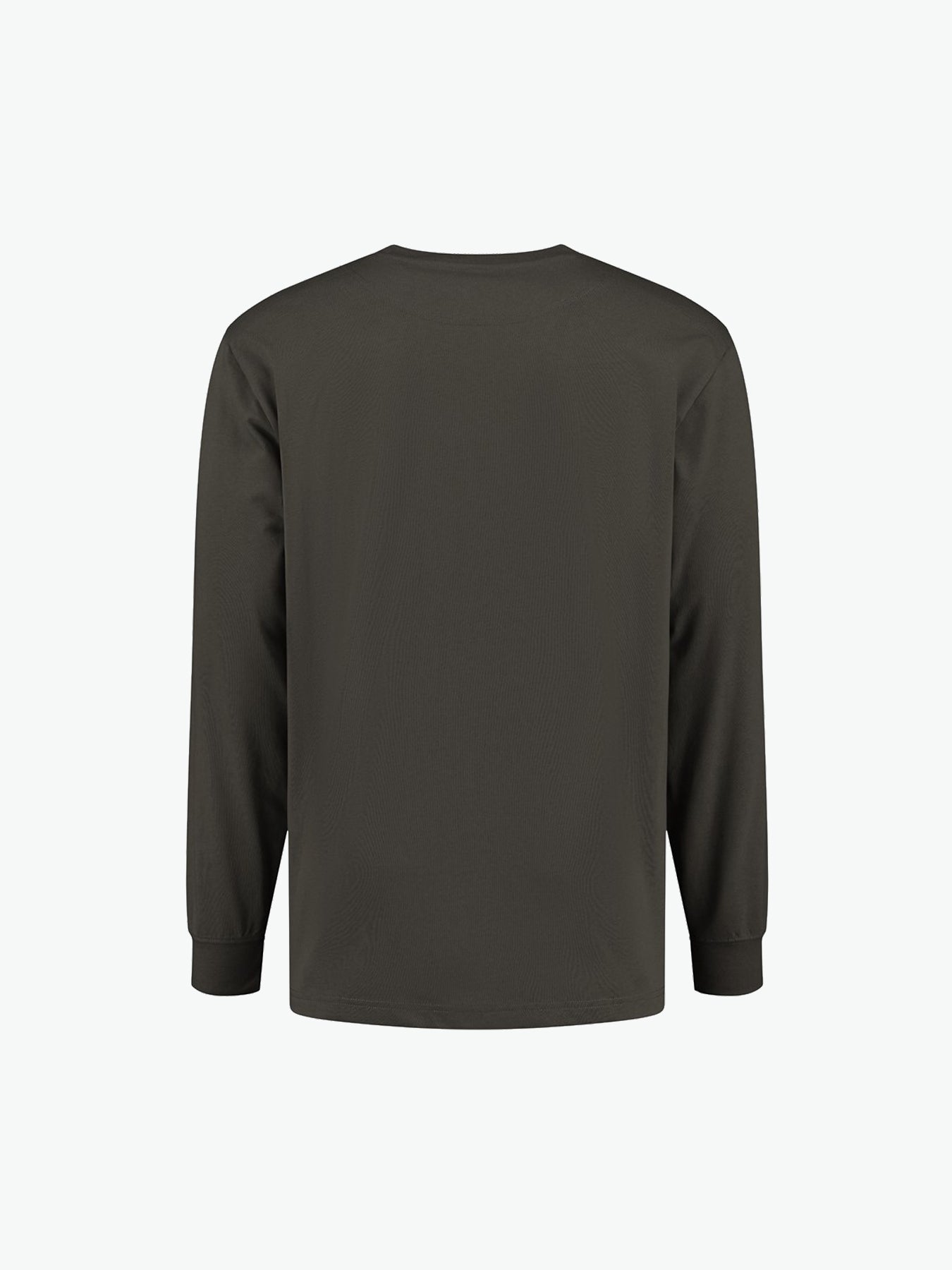Santino Ledburg T-shirt - Antraciet T-Shirt Santino