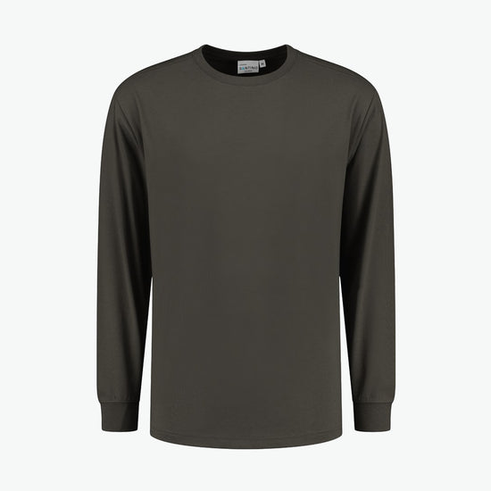 Santino Ledburg T-shirt - Antraciet T-Shirt Santino XS