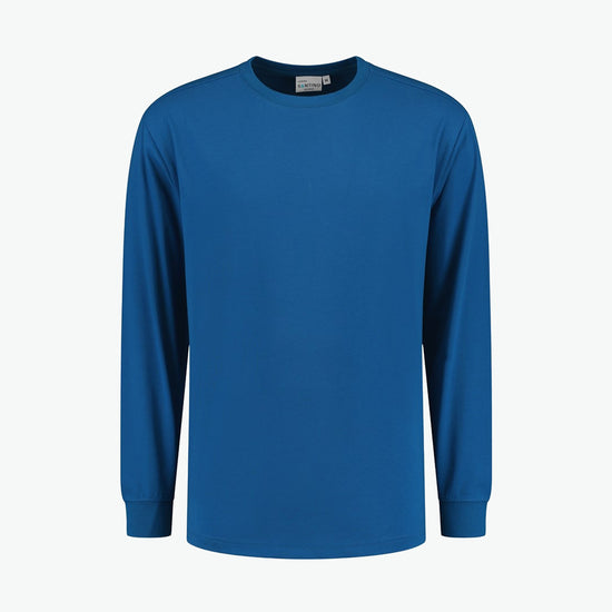Santino Ledburg T-shirt - Blauw T-Shirt Santino XS