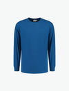 Santino Ledburg T-shirt - Blauw T-Shirt Santino XS