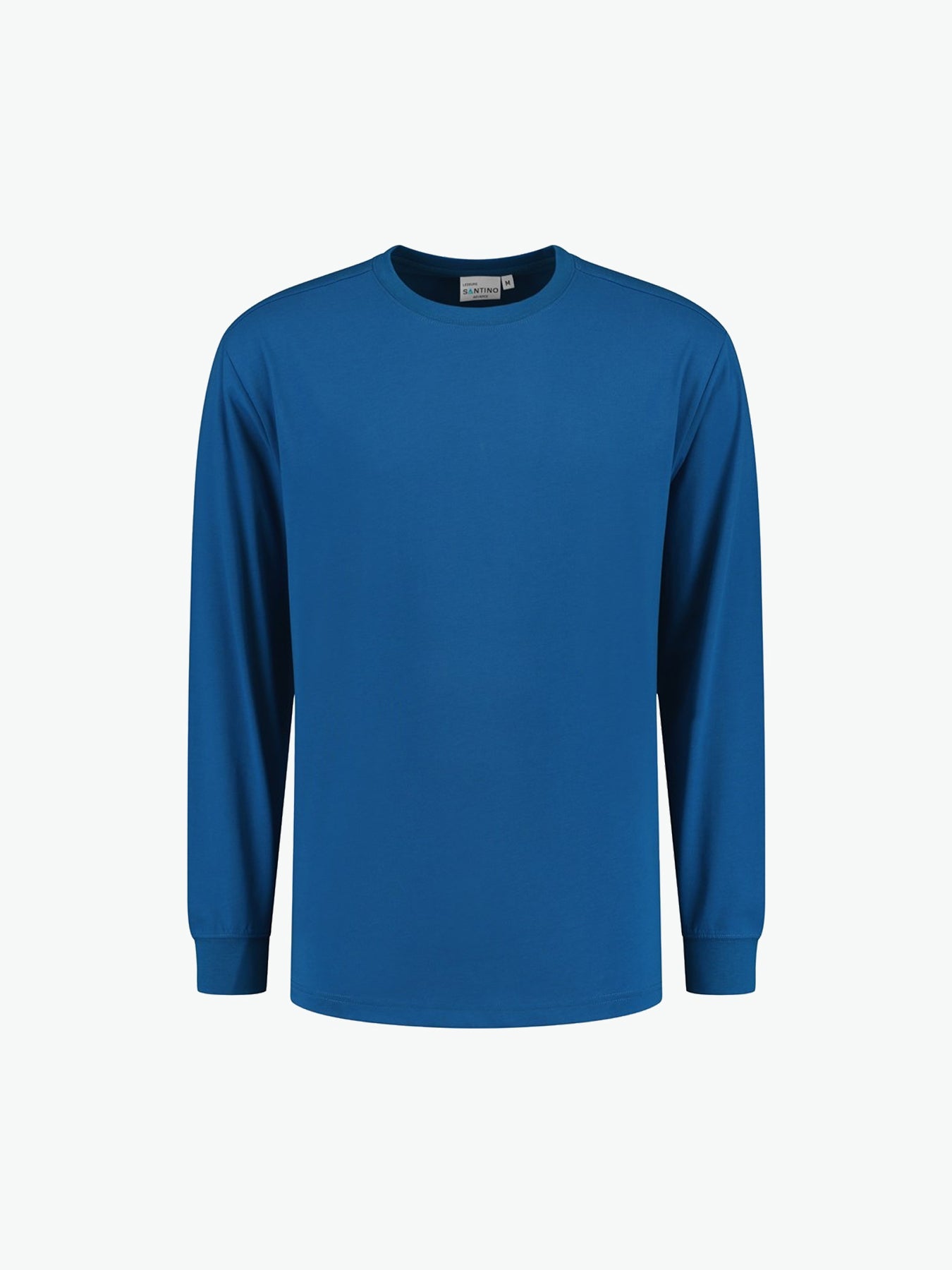 Santino Ledburg T-shirt - Blauw T-Shirt Santino XS