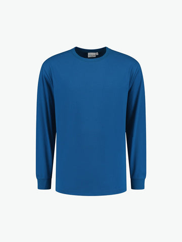 Santino Ledburg T-shirt - Blauw T-Shirt Santino XS