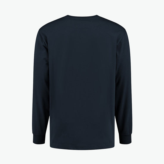 Santino Ledburg T-shirt - Dark Navy T-Shirt Santino