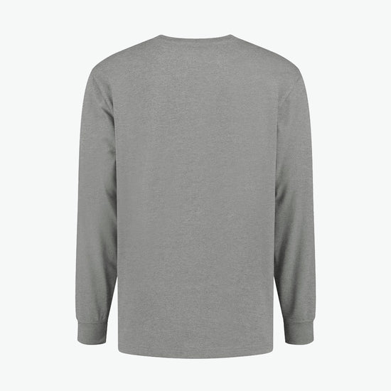 Santino Ledburg T-shirt - Grijs T-Shirt Santino