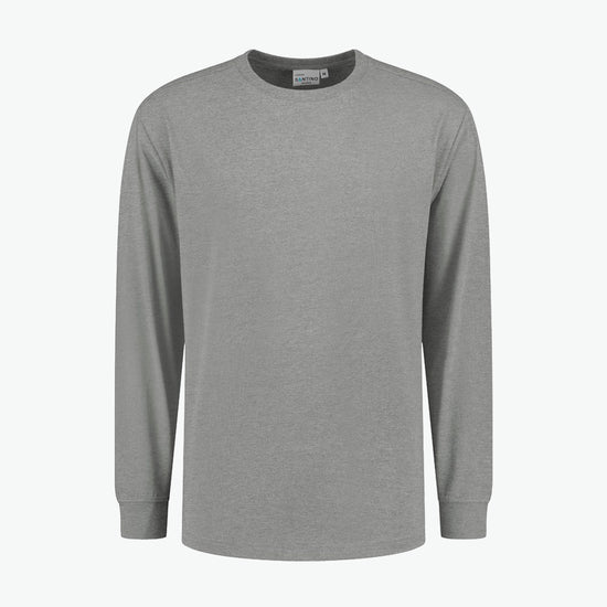 Santino Ledburg T-shirt - Grijs T-Shirt Santino XS