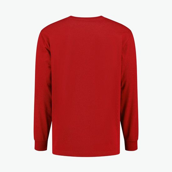 Santino Ledburg T-shirt - Rood T-Shirt Santino