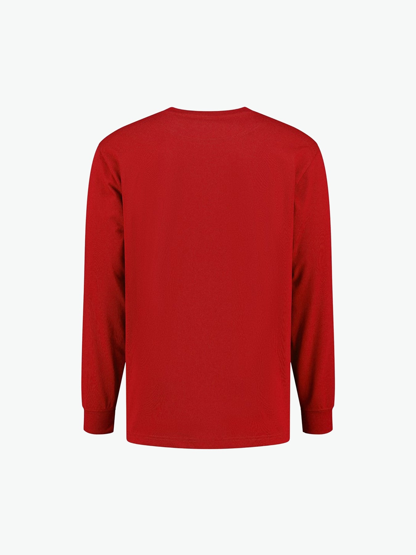 Santino Ledburg T-shirt - Rood T-Shirt Santino