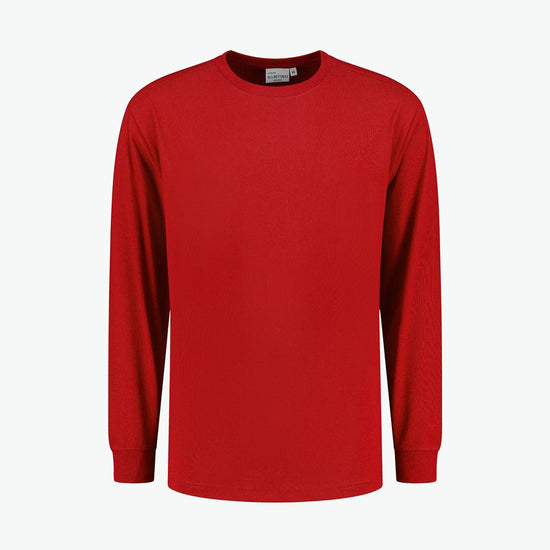 Santino Ledburg T-shirt - Rood T-Shirt Santino XS