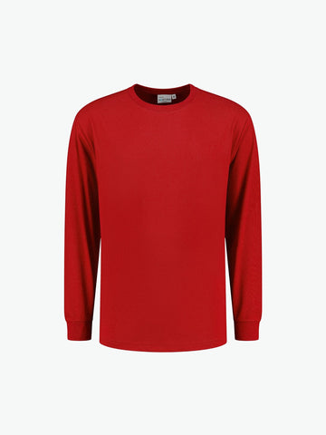 Santino Ledburg T-shirt - Rood T-Shirt Santino XS