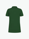 Santino Leeds Ladies Poloshirt - Groen Polo Dames Santino
