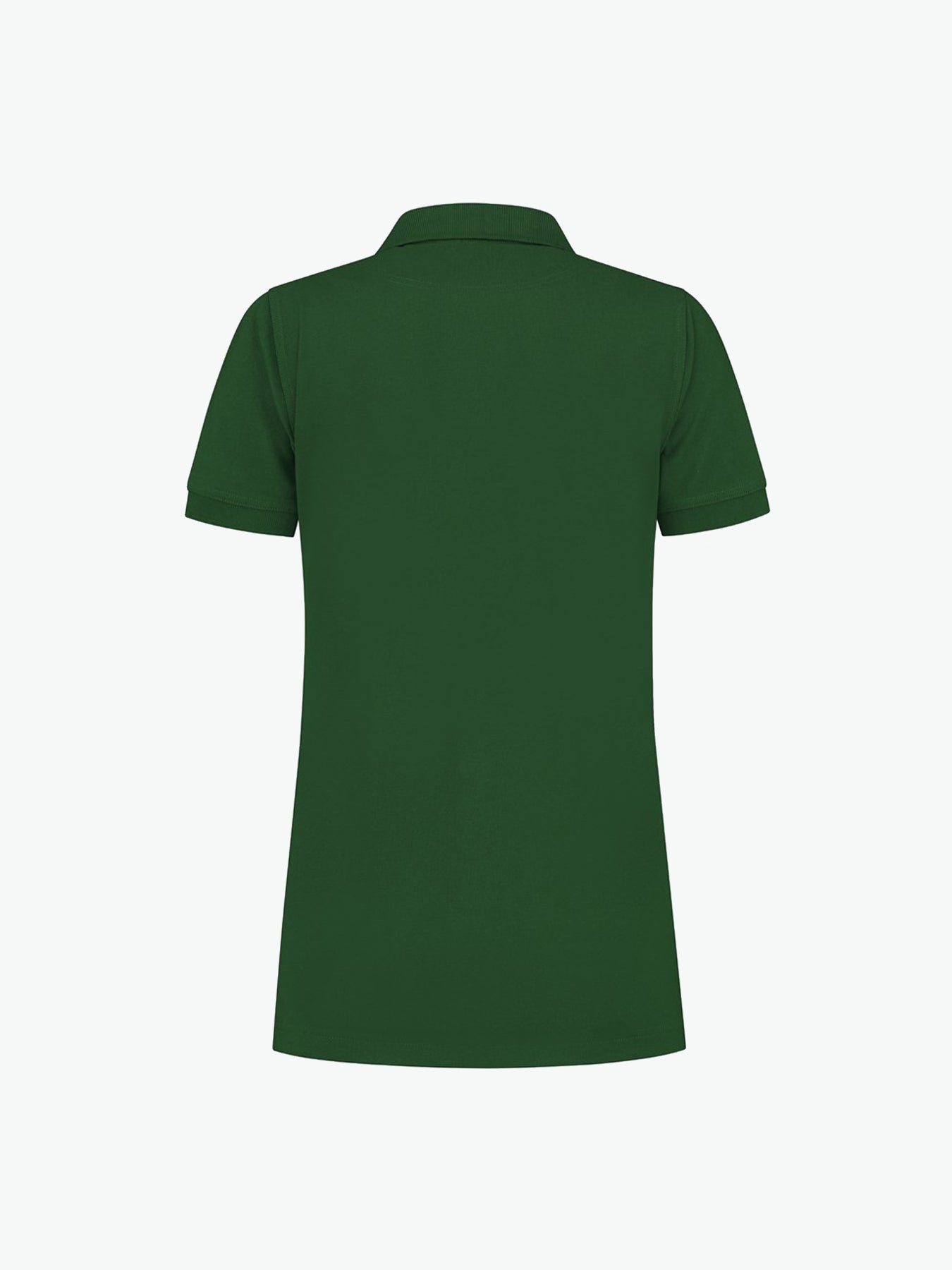 Santino Leeds Ladies Poloshirt - Groen Polo Dames Santino