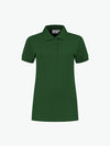 Santino Leeds Ladies Poloshirt - Groen Polo Dames Santino XS