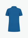 Santino Leeds Ladies Poloshirt - Blauw Polo Dames Santino