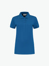 Santino Leeds Ladies Poloshirt - Blauw Polo Dames Santino XS