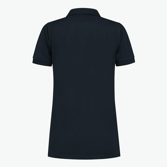 Santino Leeds Ladies Poloshirt - Dark Navy Polo Dames Santino