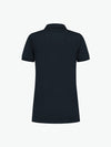 Santino Leeds Ladies Poloshirt - Dark Navy Polo Dames Santino