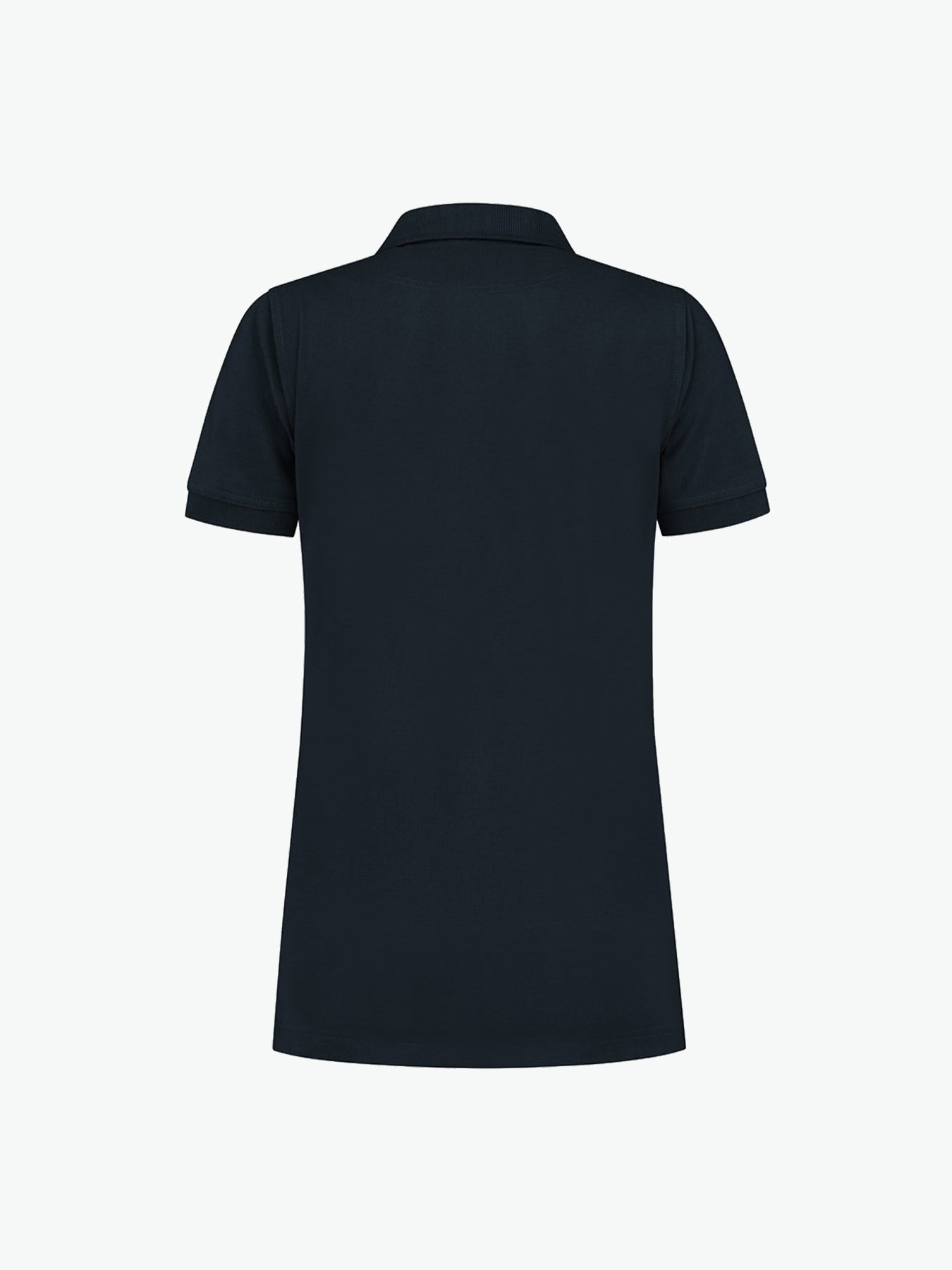 Santino Leeds Ladies Poloshirt - Dark Navy Polo Dames Santino
