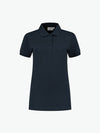 Santino Leeds Ladies Poloshirt - Dark Navy Polo Dames Santino XS