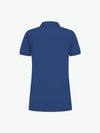 Santino Leeds Ladies Poloshirt - Marine Blauw Polo Dames Santino