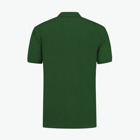 Santino Leeds Poloshirt - Groen Polo Santino