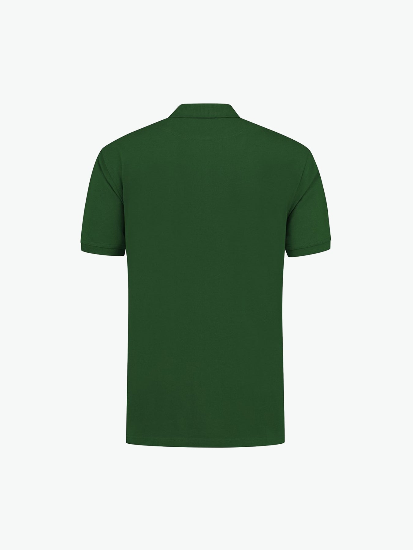 Santino Leeds Poloshirt - Groen Polo Santino