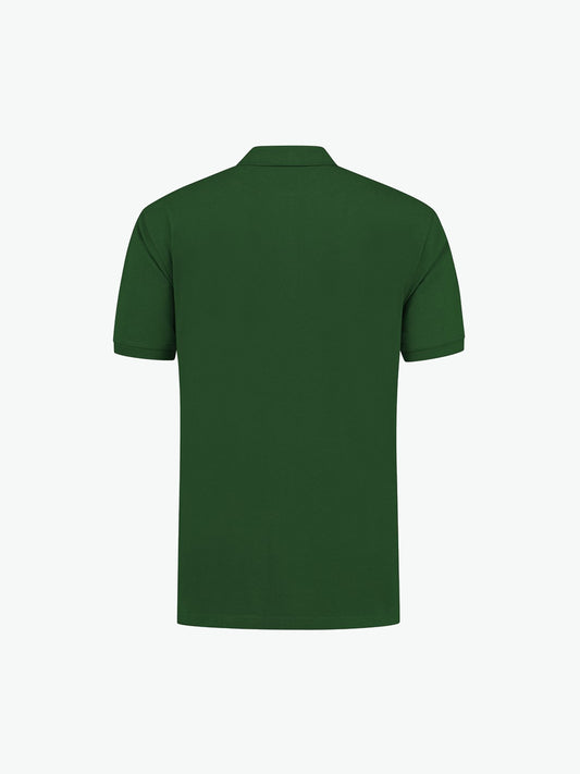 Santino Leeds Poloshirt - Groen Polo Santino