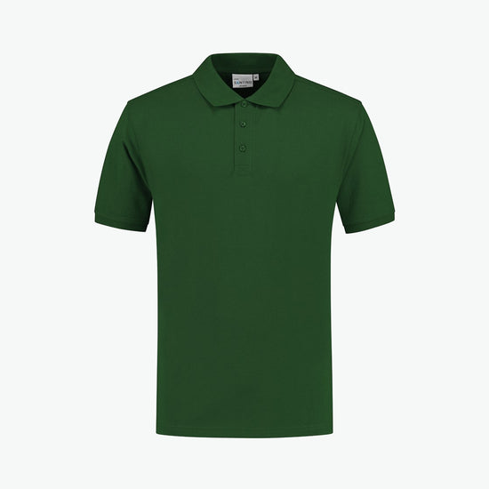 Santino Leeds Poloshirt - Groen Polo Santino XS