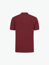 Santino Leeds Poloshirt - Burgundy Polo Santino