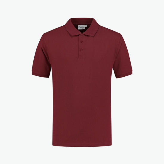 Santino Leeds Poloshirt - Burgundy Polo Santino XS