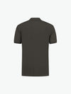 Santino Leeds Poloshirt - Antraciet Polo Santino