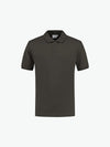 Santino Leeds Poloshirt - Antraciet Polo Santino XS