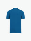 Santino Leeds Poloshirt - Blauw Polo Santino